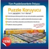 Şeffaf Puzzle Koruyucu - Yapıştırıcı (Mat)