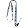 İnhale Exhale Boyun ipi Telefon Askısı Lanyard