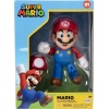 Nintendo Super Mario Figür Mario Koleksiyon Kutusunda, 10 cm