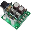 DC Motor Hız Kontrolcüsü 13 KHz-12 V-40 VDC/10A