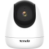 Tenda CP3 1080P Ev Güvenlik Kamerası, Bebek Monitörü/Evcil Hayvan/Yaşlılar için 360 derece WiFi Kamera, Gece Görüşlü İç Mekan Kamerası, Hareket Algılama, 3 Ay Ücretsiz Bulut Depolama