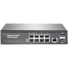 8 PORT FULL GIGABIT MANAGED SWITCH+2SFP SLOTS