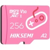 HIKSEMI TF-G2 City Fun Micro SD Kart, 256 GB