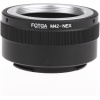 Fotga  E Mount Ve Nex İçin M42 Lens Adaptörü