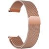 Galaxy Watch 4 40mm Milanese Loop için Kordon Rose Gold