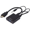 HDMI To VGA Adaptör Sesli