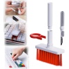 Keyboard Cleaner Set,BLOOOK 5 In 1 Klavye Temizleme Fırçası