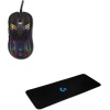 tic Sparrow 6400 DPI RGB Ledli Makrolu Oyuncu Mouse +tic 70 x 30  Mouse Pad