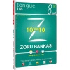 8. Sınıf 10da 10 Zoru Bankası (Kapak Değişebilir)