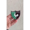 6x6 CM Denizlispor Logolu Magnet