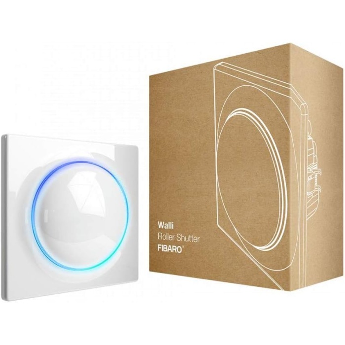 Fibaro Walli FGWREU 111 Akıllı Ev Motor Kontrol Anahtarı