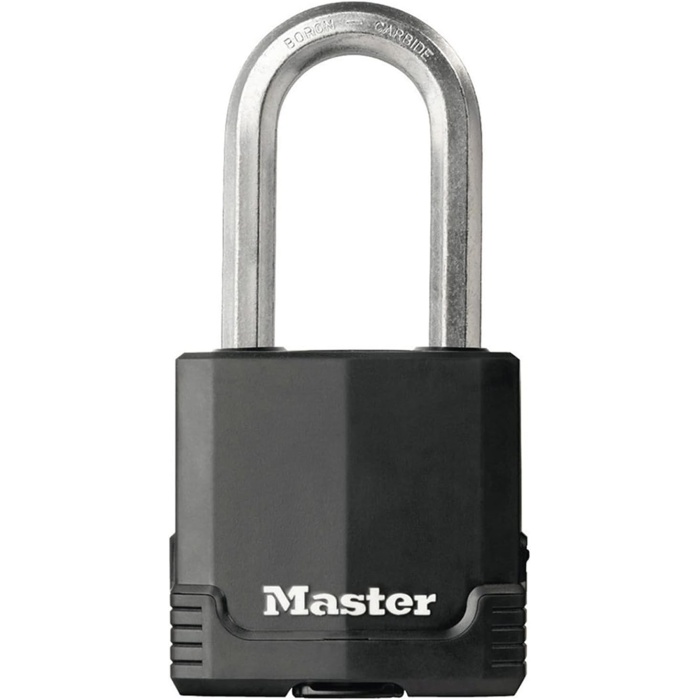 Master Lock Excel Lamine Çelik Vinil Kaplama 48 Mm Asma Kilit