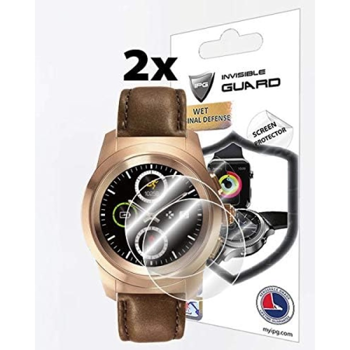 ZeTime 44mm Akıllı Saat Ekran Koruyucu (2 adet)