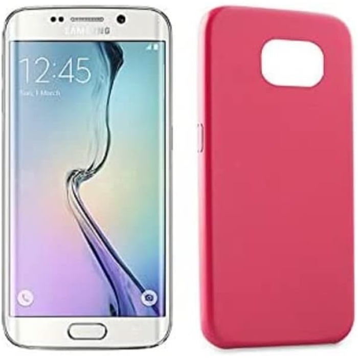 IP-S6  Galaxy S6 15998 Koruyucu, Kırmızı