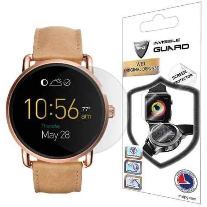 Fossil Q Wander Ekran Koruyucu (2 Adet)