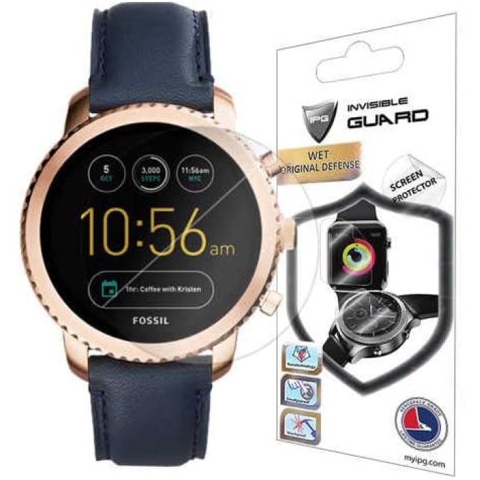 Fossil Q Explorist Ekran Koruyucu (2 Adet)