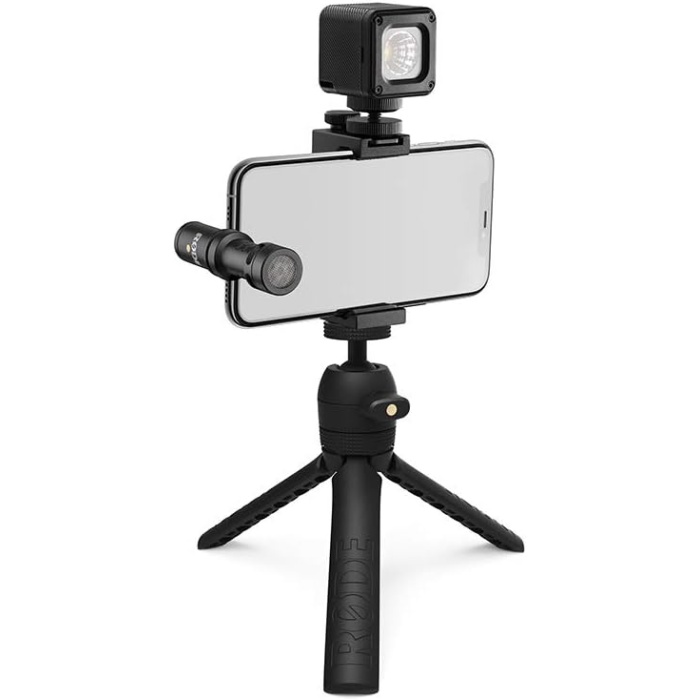 RØDE Vlogger Kit, iOS sürümü