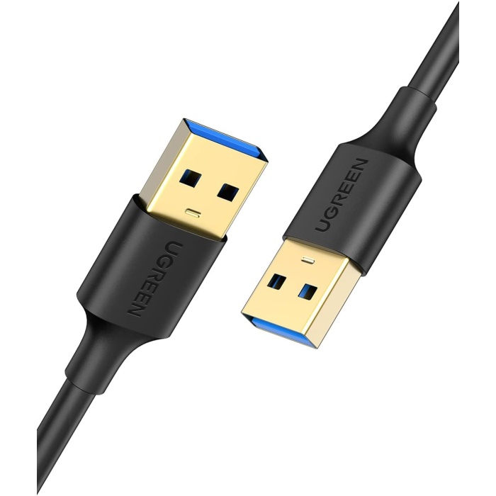 USB 3.0 A - USB 3.0 A 5Gbps Veri Kablosu. (1M)