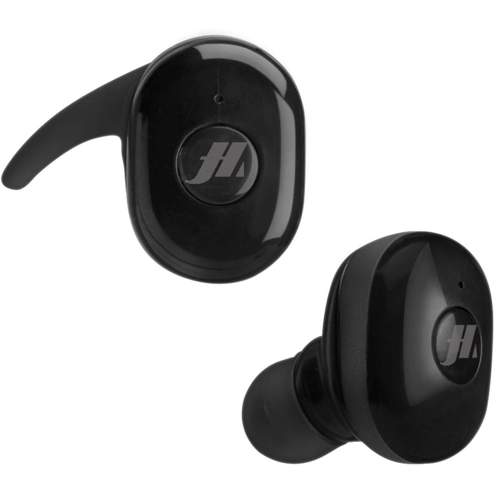 Bluetooth Kopfhörer kabellos in Ear - Wireless Kopfhörer mit 2 Stunden Laufzeit, fon, inkl. Bügel & Ladebox - Sport Funkkopfhörer für   Handy PC - Drahtlose Kopfhörer