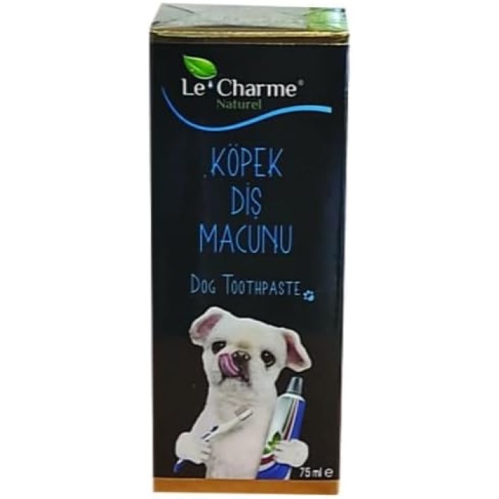 LE CHARME DİŞ MACUNU 75 ML