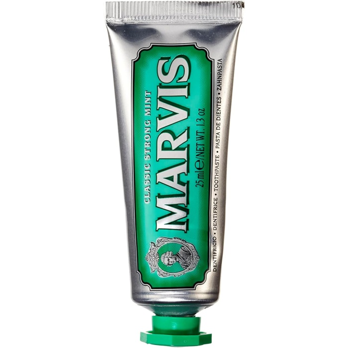 Marvis Classic Strong Mint 25 mL Diş Macunu