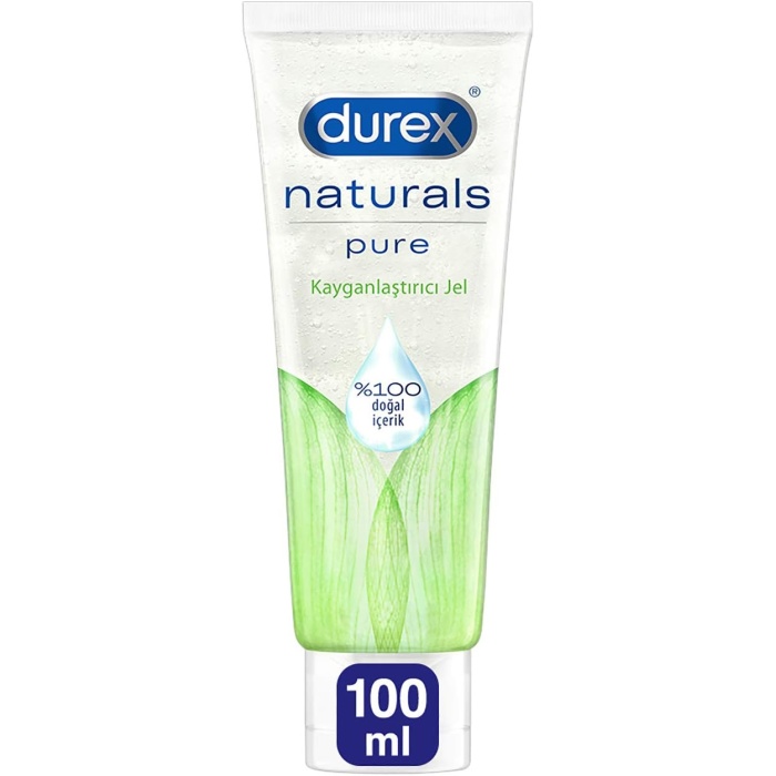 Naturals Pure Kayganlaştırıcı Jel 100 mL (1 x 100 ml)