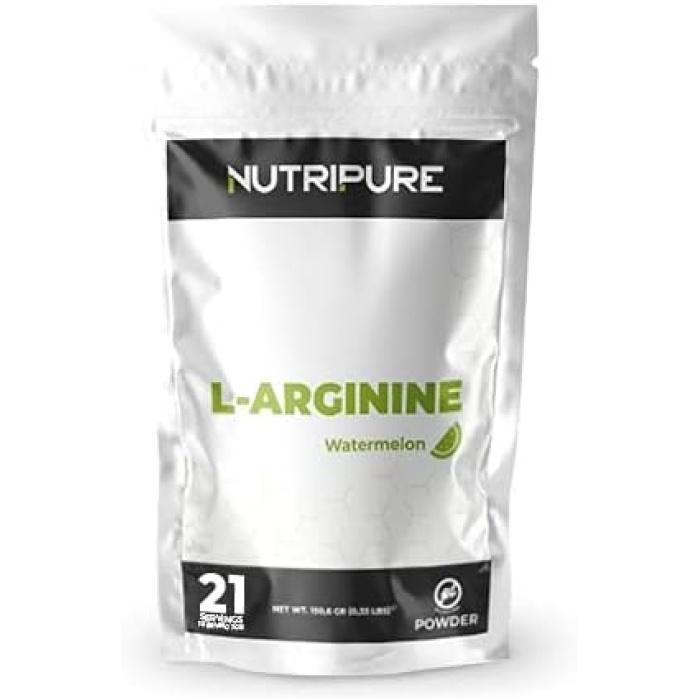 Nutripure Doypack L-Arginine 150,6 Gr - Karpuz Aromalı