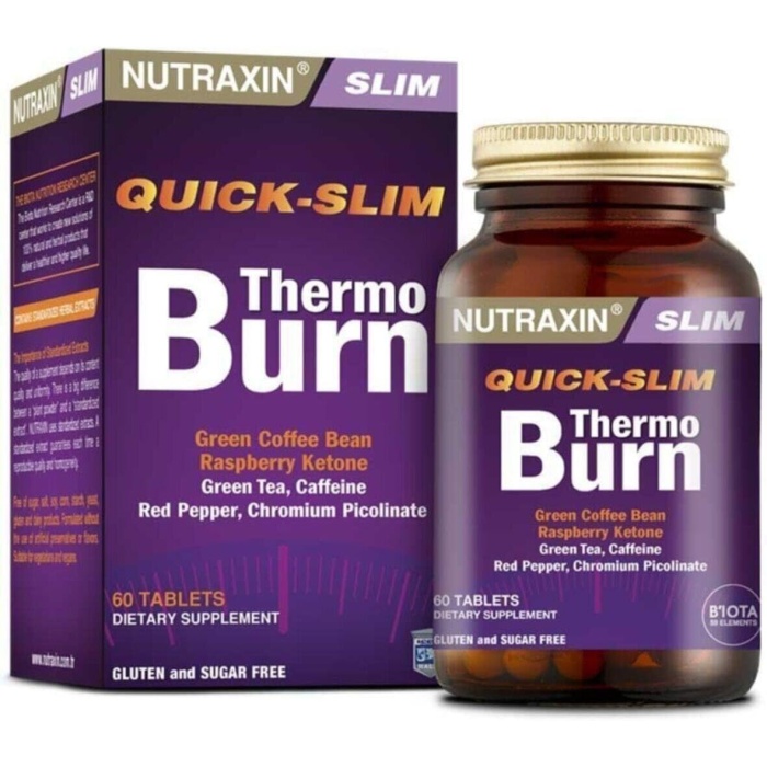 Thermo Burn 60 Tablet