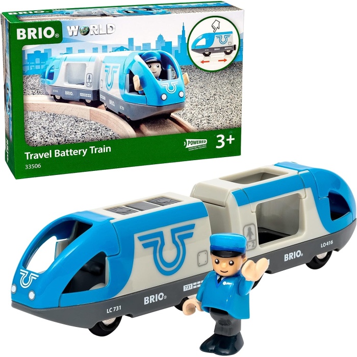 - Travel Battery Train (33506)