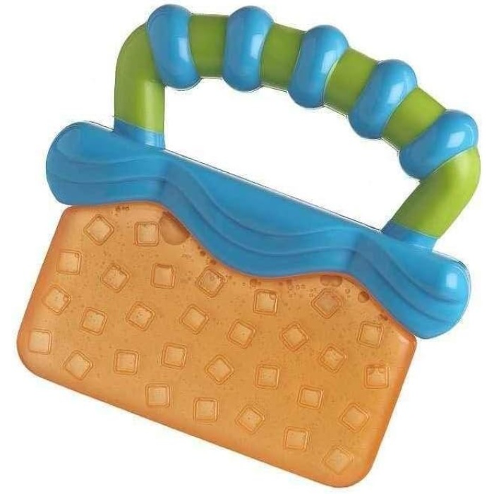 Playgro 9321104832108 Dişlik/Çıngırak, Çok Renkli