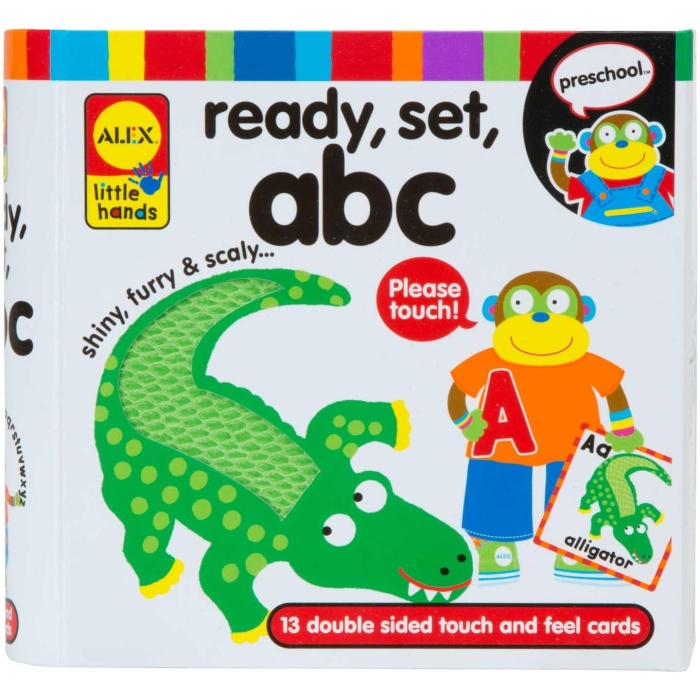 Alex - Kart Oyunum - Abc (Alex Brands 1431)