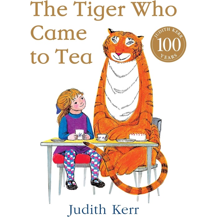 The Tiger Who Came to Tea