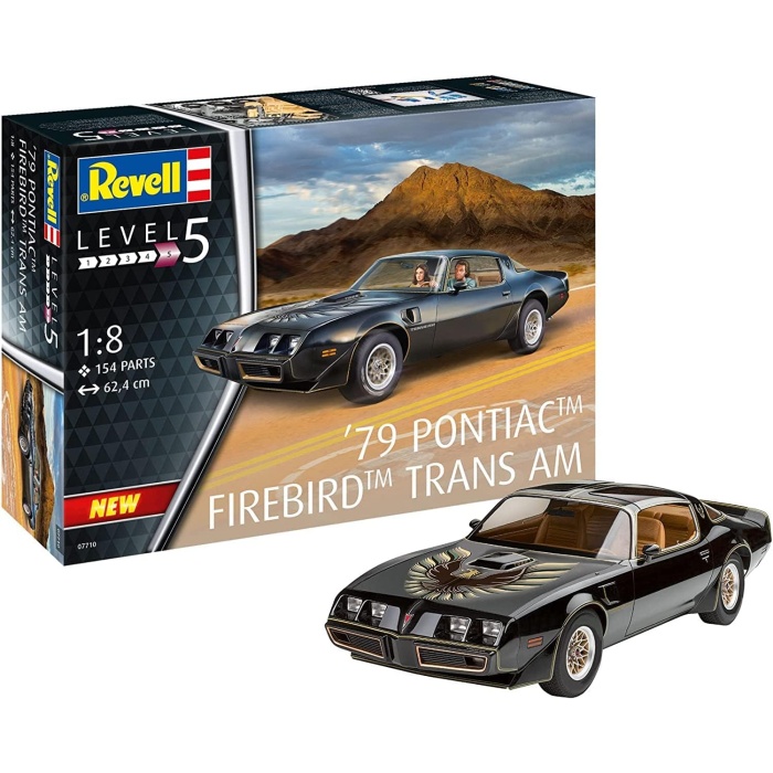 69 Camaro SS 396 Model Kit Araba