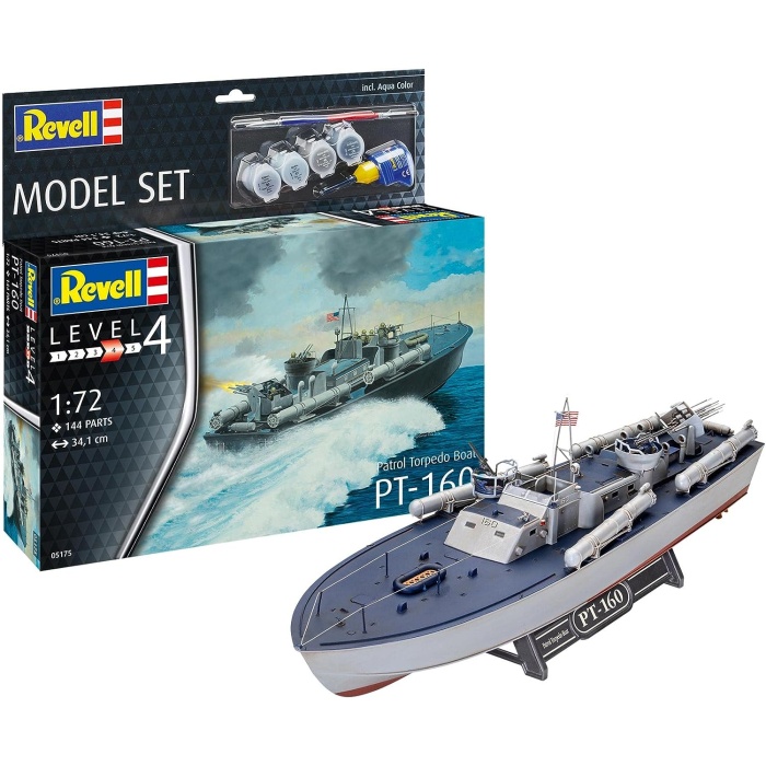 , M.Set Patrol Torpedo Bot PT-160, Bot, Oyuncak