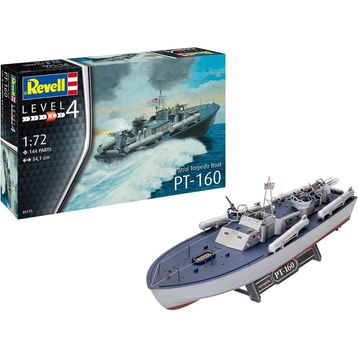 German Submarine Type XXI Model Kit Gemi