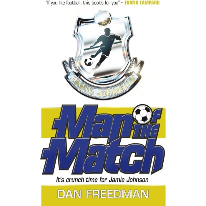 Freedman, D: Man of the Match (Jamie , Band 4)