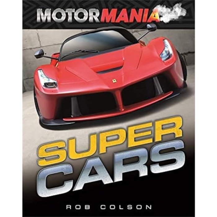 Motormania: Supercars