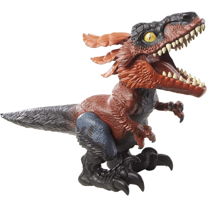 ssic World Uncaged Ateş Dinozoru Figürü, 5 yaş ve üzeri, GWD70