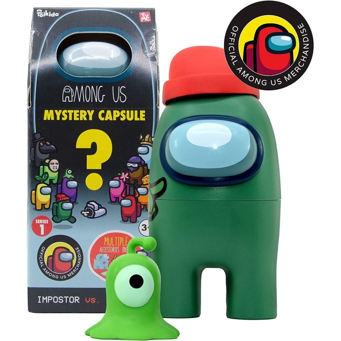 Among Us Mystery Capsules Sürpriz Oyuncak YuMe