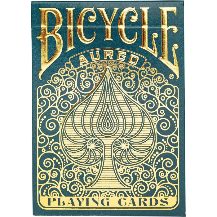 Bicycle® Aureo Playing Cards