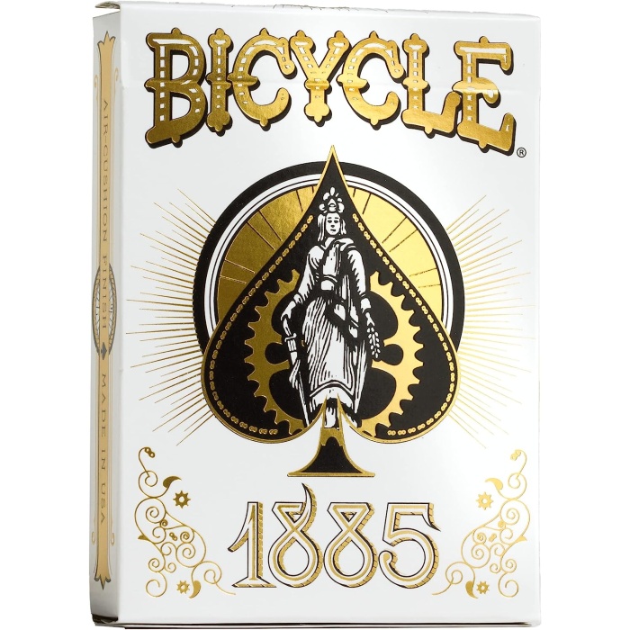 Bicycle 1885 Koleksiyonluk Oyun Kağıdı Kartları Destesi