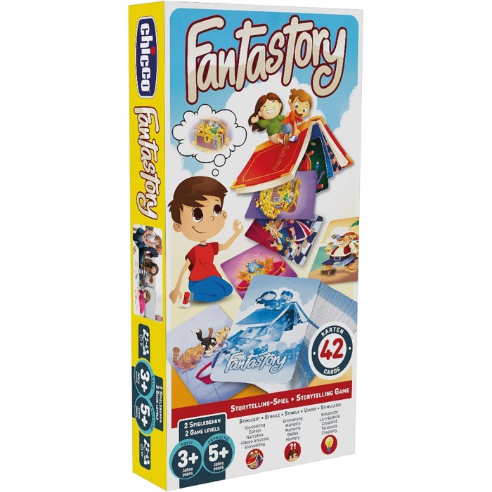 Fantastory Kutu Oyunu