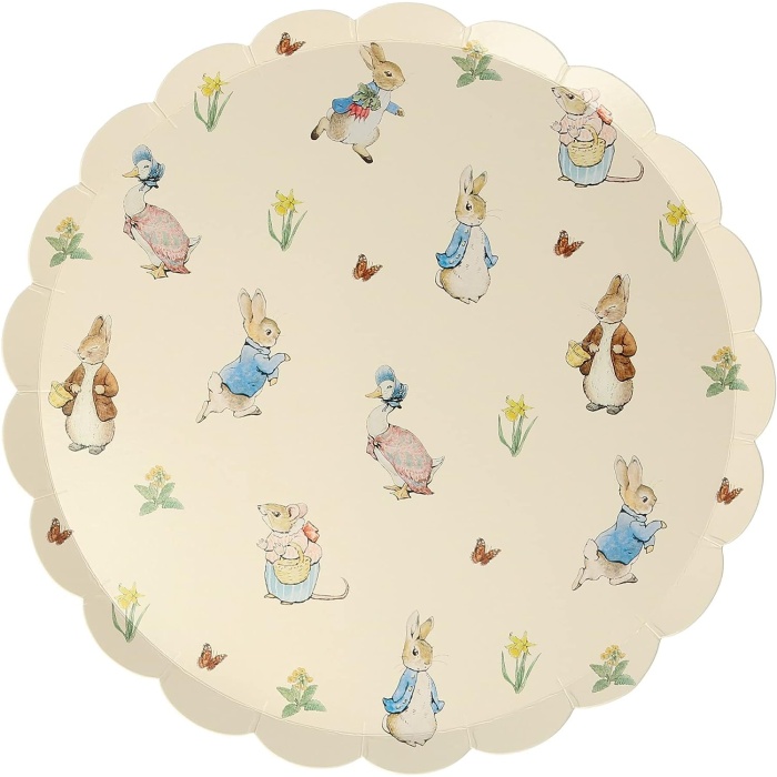 Peter Rabbit & Friends Side Plates