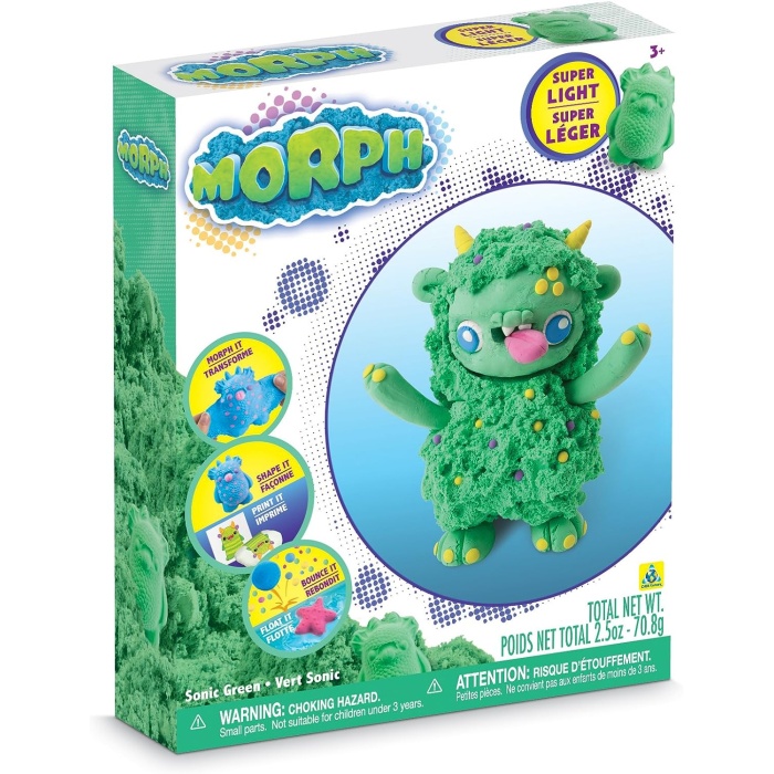 Morph - Sonic Green (Orb Factory 77280-00)