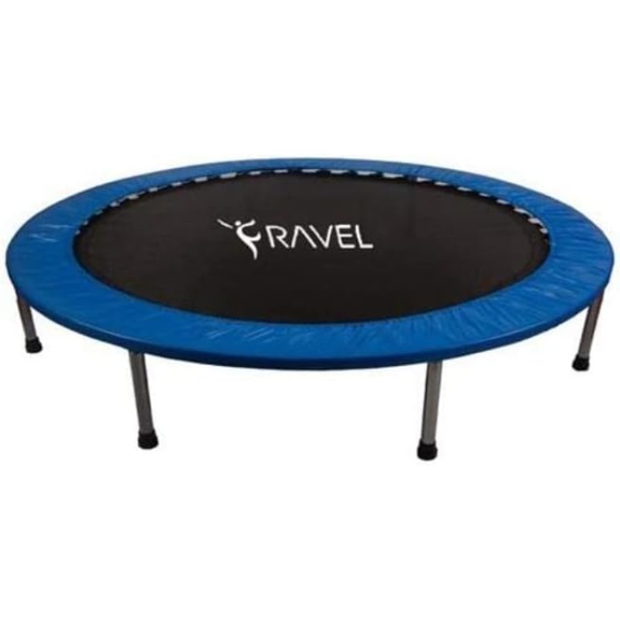 Ravel 40 İnç Dura-Strong Mavi Trampolin (102 cm Trambolin),Mavi,40 Inch