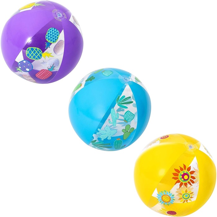 20/51cm Designer Beach Ball