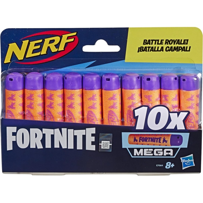 Fortnite MEGA 10lu Dart Yedek Paket