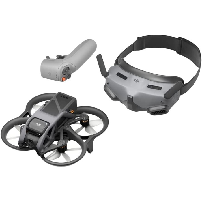 DJI Avata Explorer Combo Drone