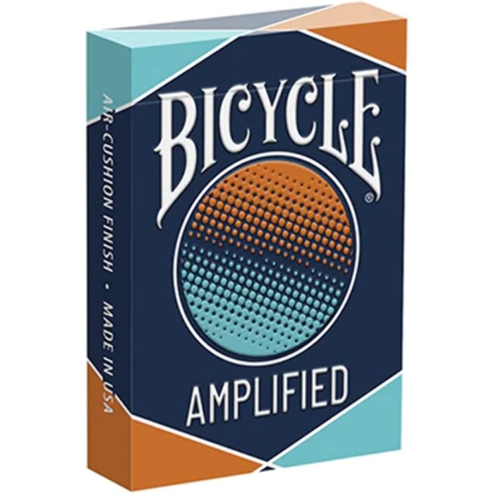 Bicycle Amplified Koleksiyonluk Kartı Oyun Kağıdı Kartları Destesi