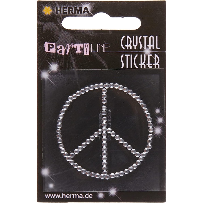 Crystal Sticker